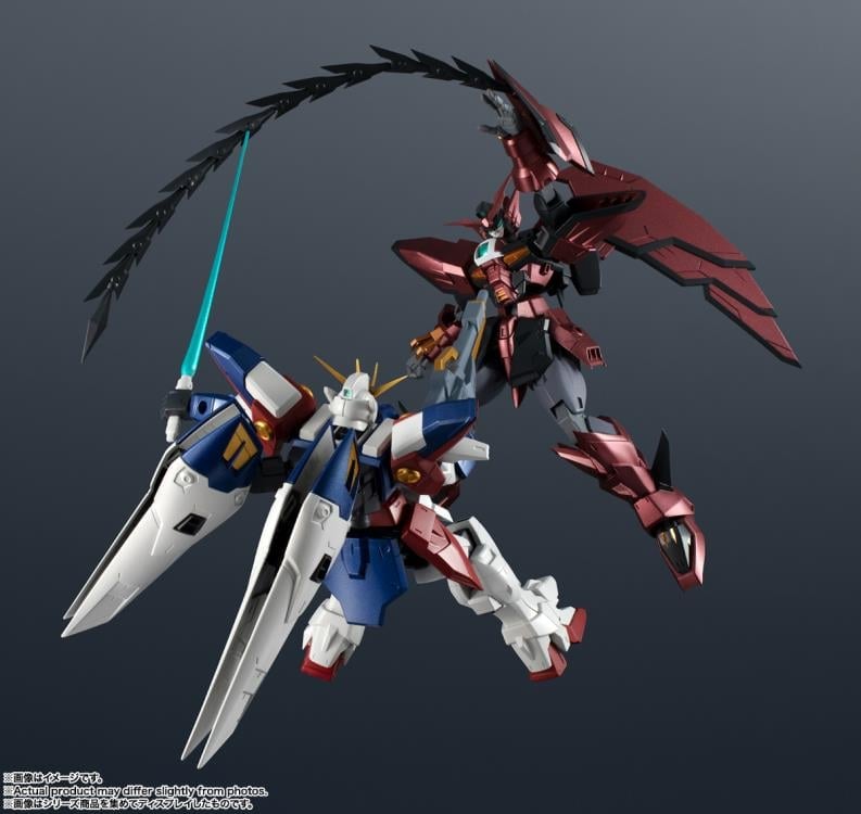 Mobile Suit Gundam Wing Gundam Universe XXXG-00W0 Wing Gundam Zero image 10