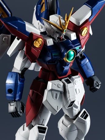 Mobile Suit Gundam Wing Gundam Universe XXXG-00W0 Wing Gundam Zero image 2