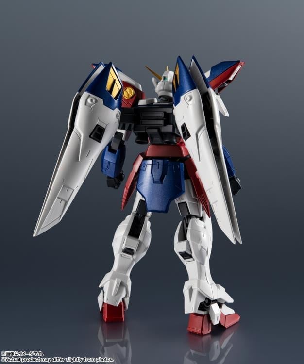 Mobile Suit Gundam Wing Gundam Universe XXXG-00W0 Wing Gundam Zero image 4