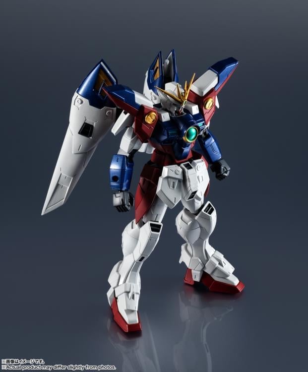 Mobile Suit Gundam Wing Gundam Universe XXXG-00W0 Wing Gundam Zero image 5