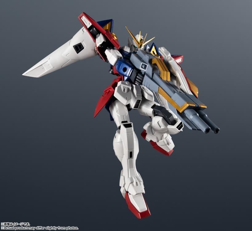 Mobile Suit Gundam Wing Gundam Universe XXXG-00W0 Wing Gundam Zero image 6