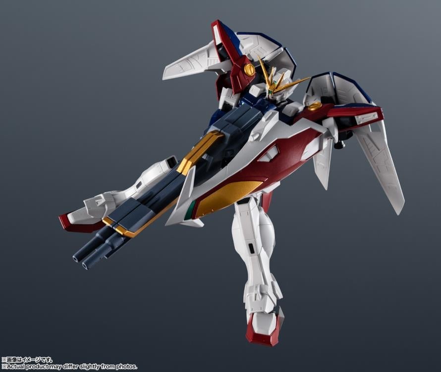 Mobile Suit Gundam Wing Gundam Universe XXXG-00W0 Wing Gundam Zero image 7