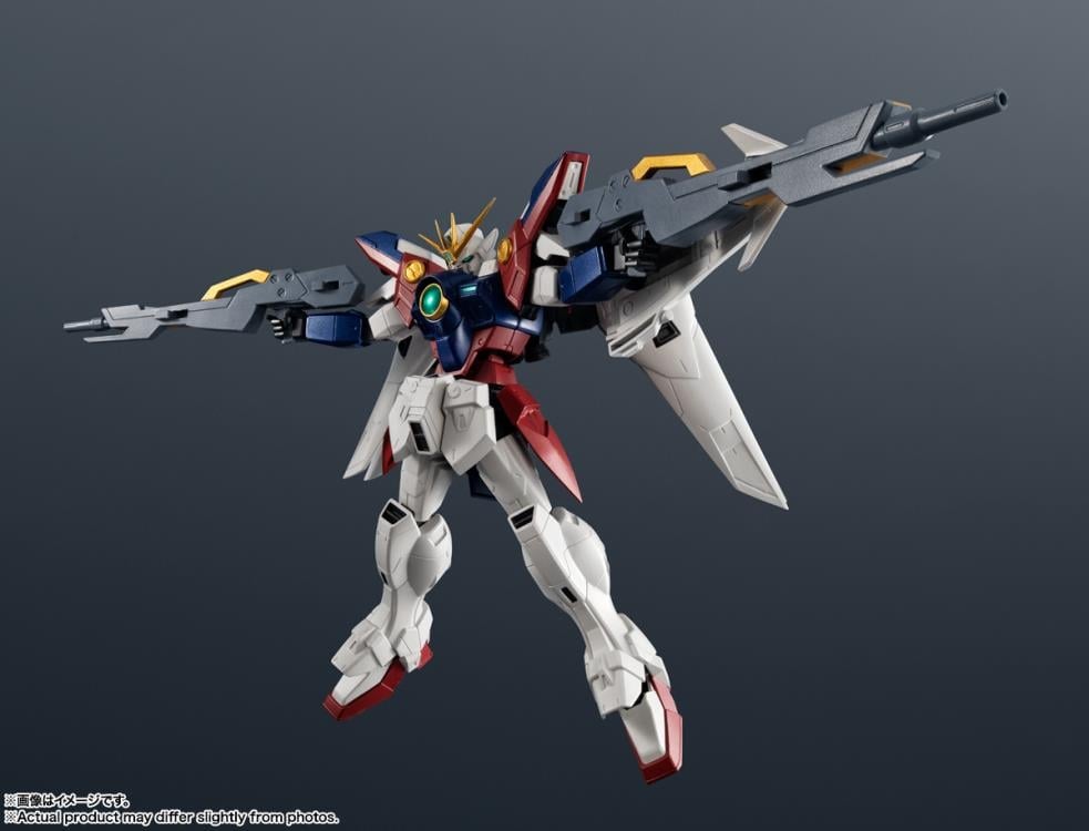 Mobile Suit Gundam Wing Gundam Universe XXXG-00W0 Wing Gundam Zero image 8