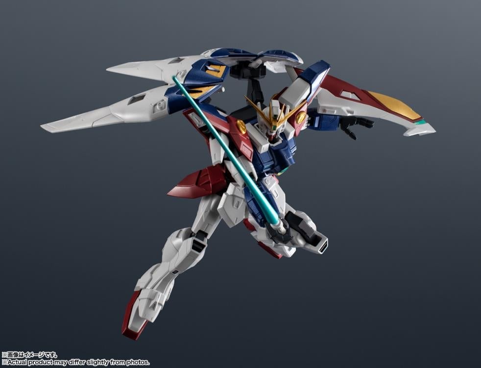 Mobile Suit Gundam Wing Gundam Universe XXXG-00W0 Wing Gundam Zero image 9