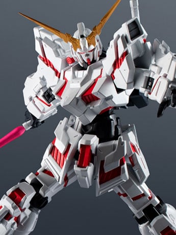 Mobile Suit Gundam Unicorn Gundam Universe RX-0 Unicorn Gundam (Renewal) image 2