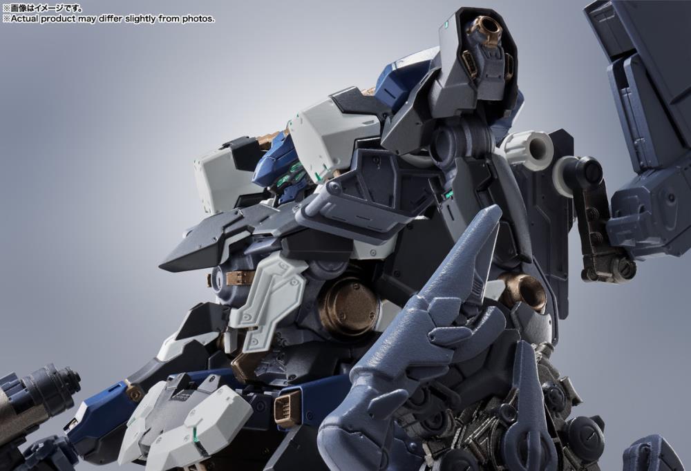 Armored Core VI: Fires of Rubicon The Robot Spirits EL-PC-00 Alba Steel Haze Ortus/Rusty image 10