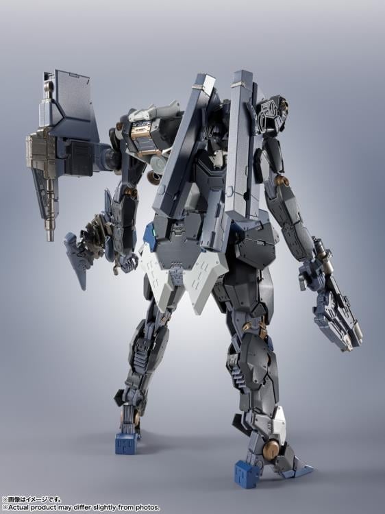 Armored Core VI: Fires of Rubicon The Robot Spirits EL-PC-00 Alba Steel Haze Ortus/Rusty image 4