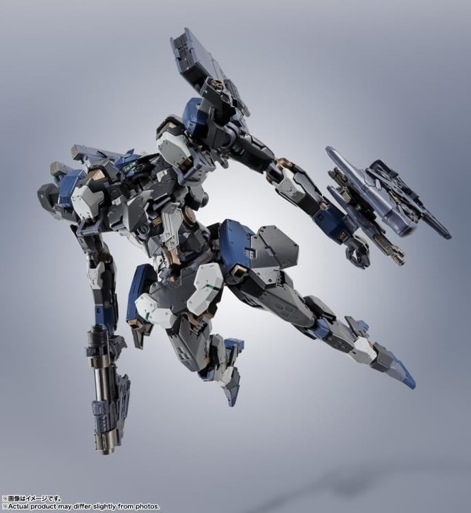 Armored Core VI: Fires of Rubicon The Robot Spirits EL-PC-00 Alba Steel Haze Ortus/Rusty image 5