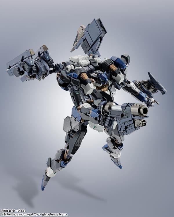 Armored Core VI: Fires of Rubicon The Robot Spirits EL-PC-00 Alba Steel Haze Ortus/Rusty image 6