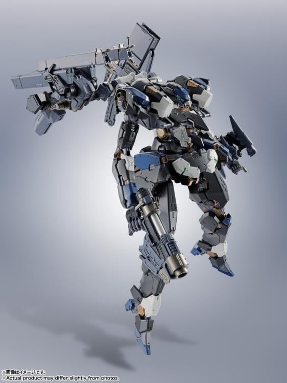 Armored Core VI: Fires of Rubicon The Robot Spirits EL-PC-00 Alba Steel Haze Ortus/Rusty image 7