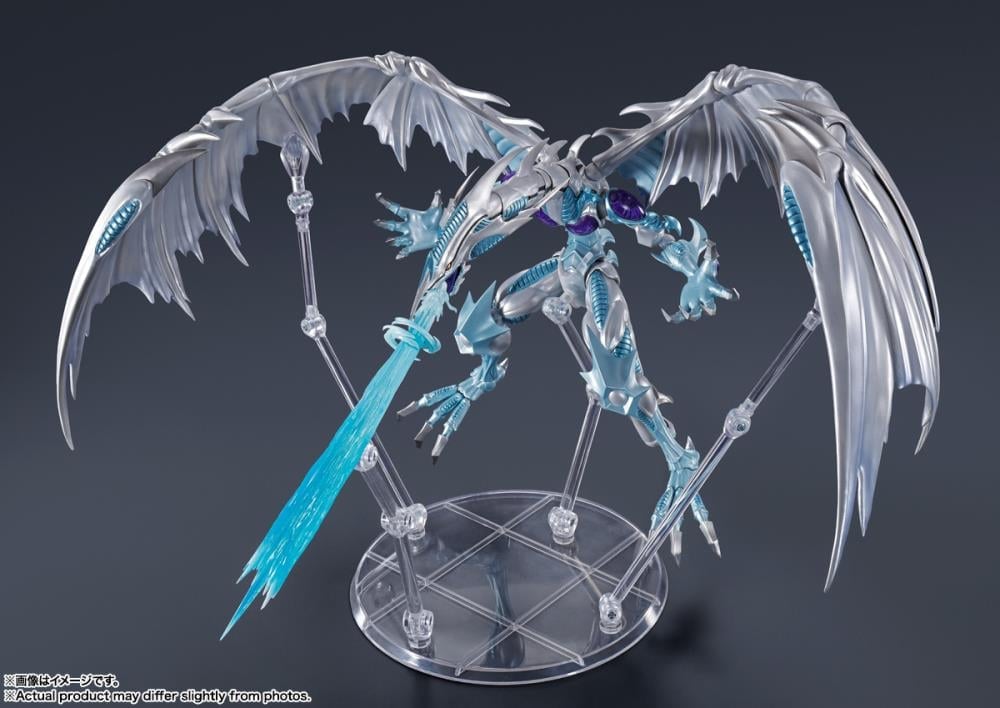Yu-Gi-Oh! 5D's S.H.MonsterArts Stardust Dragon image 10