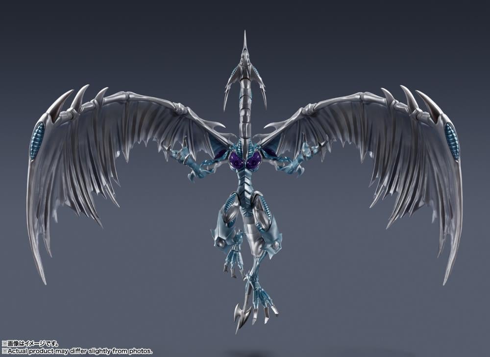 Yu-Gi-Oh! 5D's S.H.MonsterArts Stardust Dragon image 7