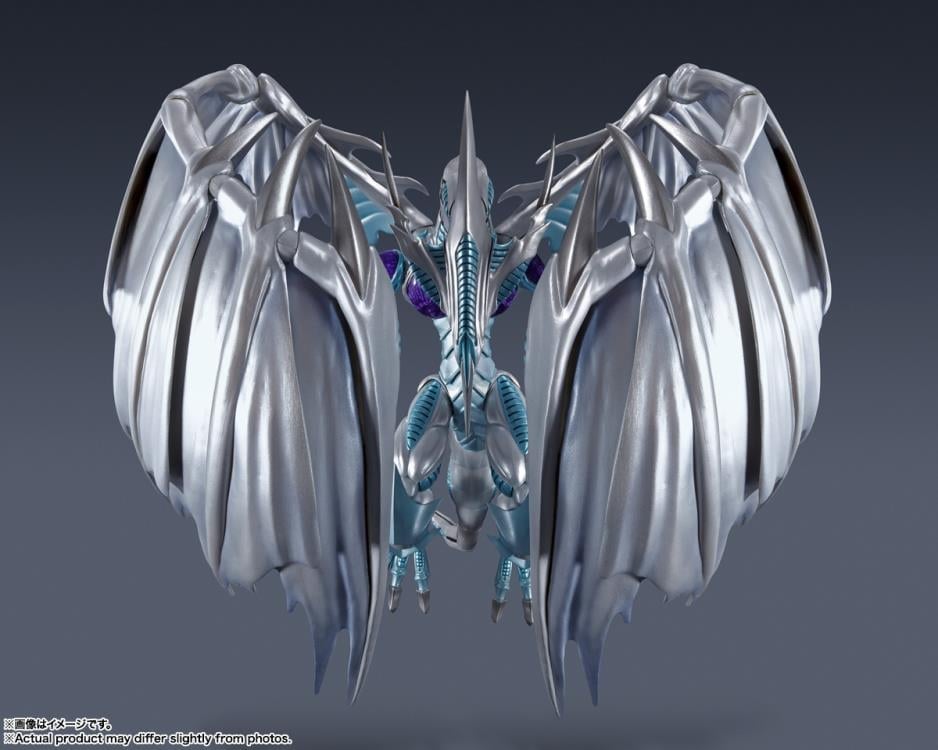 Yu-Gi-Oh! 5D's S.H.MonsterArts Stardust Dragon image 8