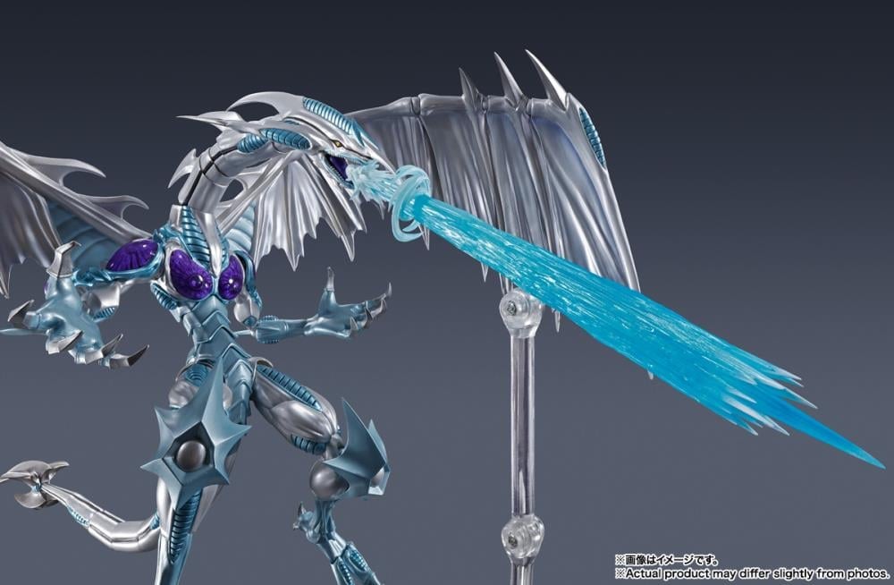 Yu-Gi-Oh! 5D's S.H.MonsterArts Stardust Dragon image 9