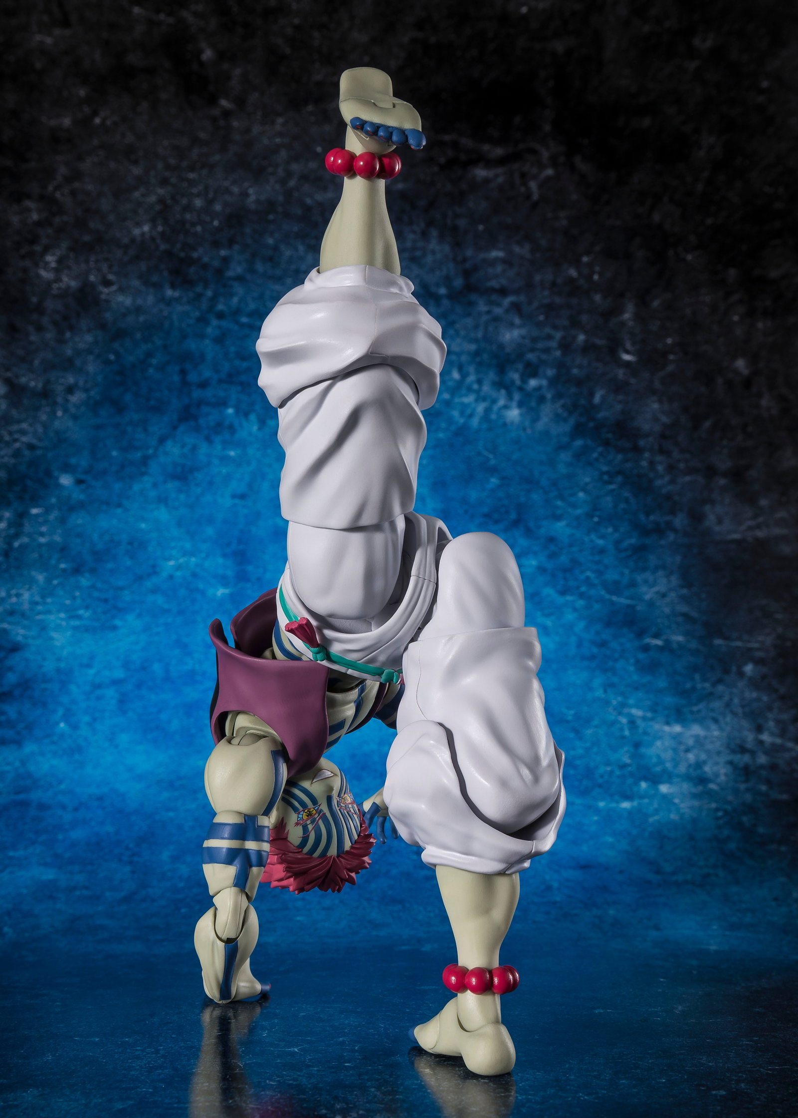 Demon Slayer: Kimetsu no Yaiba S.H.Figuarts Akaza image 6