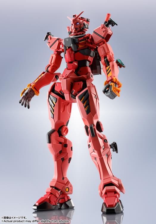 Mobile Suit Gundam GQuuuuuuX Metal Robot Spirits Red Gundam image 3