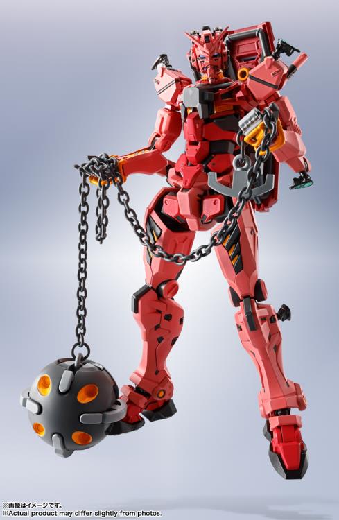 Mobile Suit Gundam GQuuuuuuX Metal Robot Spirits Red Gundam image 4