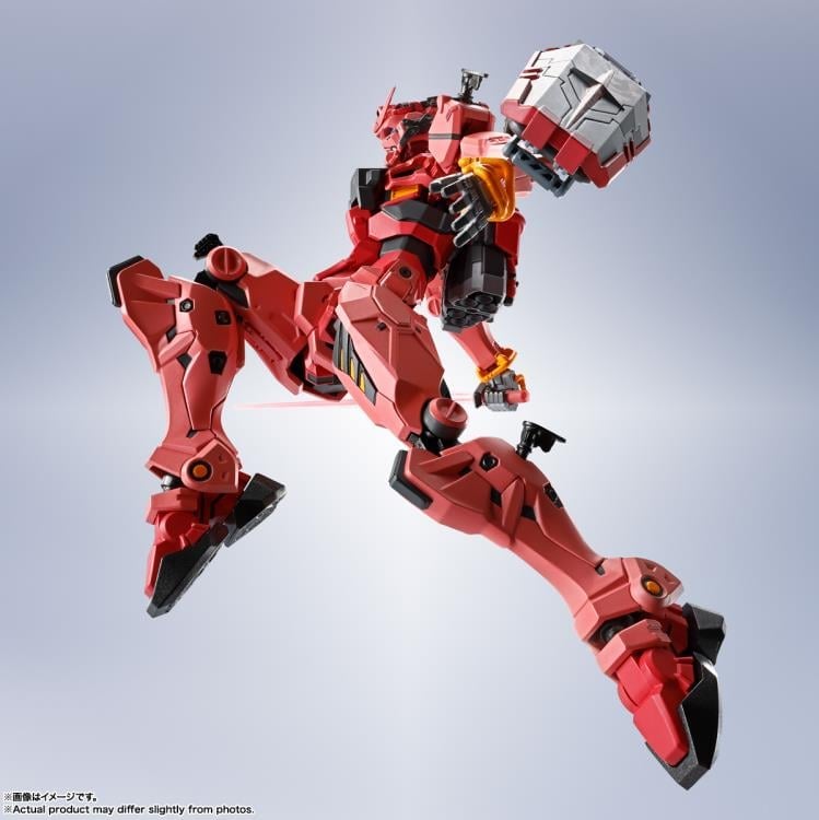 Mobile Suit Gundam GQuuuuuuX Metal Robot Spirits Red Gundam image 6
