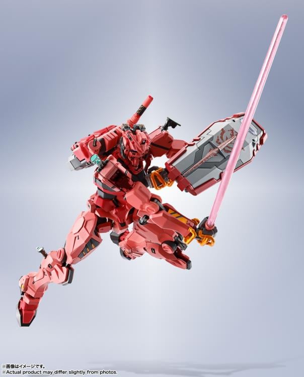 Mobile Suit Gundam GQuuuuuuX Metal Robot Spirits Red Gundam image 7