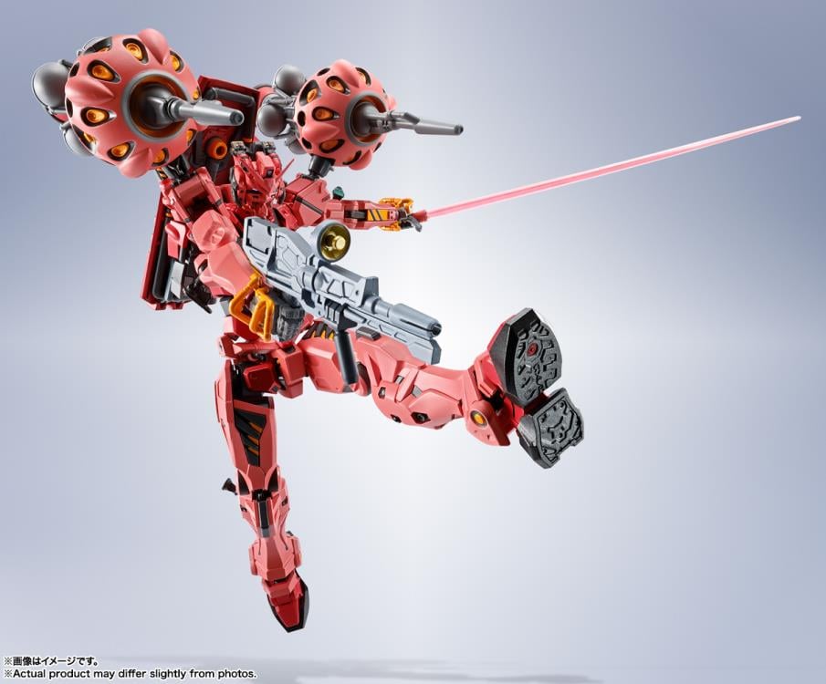 Mobile Suit Gundam GQuuuuuuX Metal Robot Spirits Red Gundam image 9