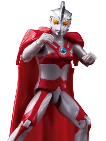 Ultraman Ultra Ultraman Ace Brothers' Mantle Set image 2