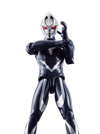 Ultraman Arc THE MOVIE: Hyperdimensional Battle! Arc of Light and Darkness Ultra Dark Warrior Guil Arc image 2