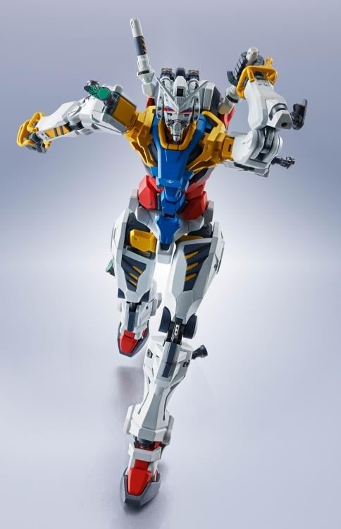Mobile Suit Gundam GQuuuuuuX Metal Robot Spirits White Gundam image 4