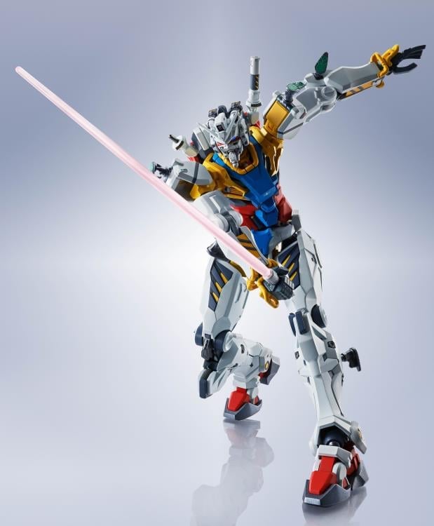 Mobile Suit Gundam GQuuuuuuX Metal Robot Spirits White Gundam image 5