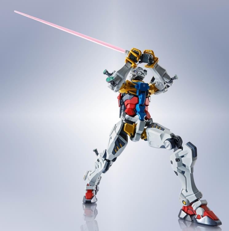 Mobile Suit Gundam GQuuuuuuX Metal Robot Spirits White Gundam image 6