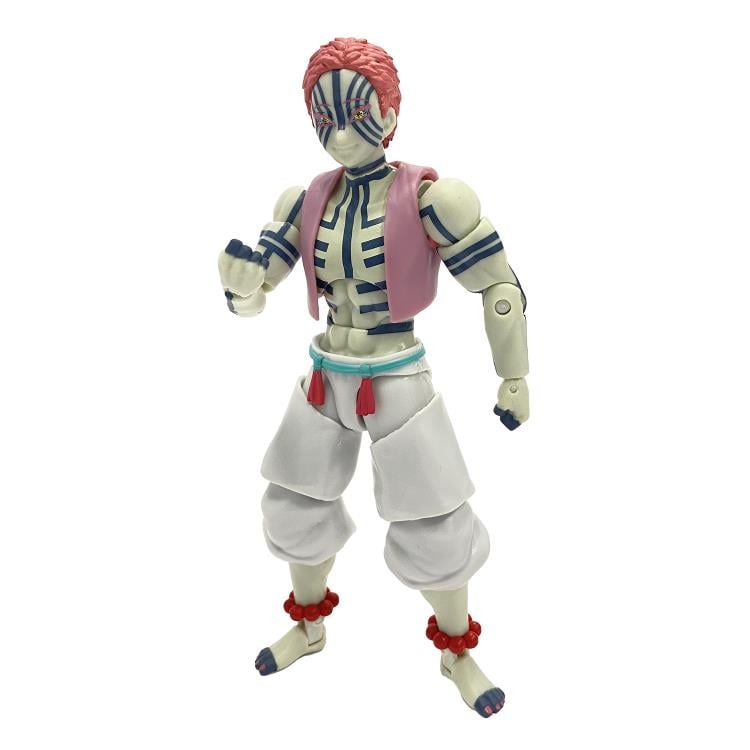 Demon Slayer: Kimetsu no Yaiba Ultimate Legends HD Akaza image 3