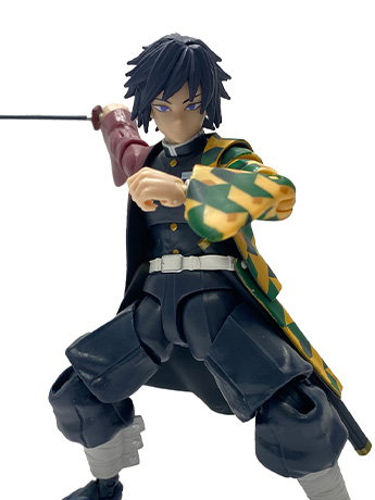 Demon Slayer: Kimetsu no Yaiba Ultimate Legends HD Giyu Tomioka image 2