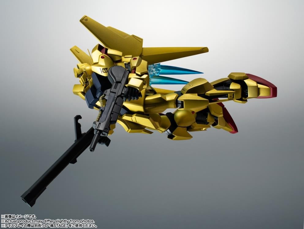 Mobile Suit Zeta Gundam Robot Spirits MSN-00100 Hyaku Shiki (Ver. A.N.I.M.E.) image 10