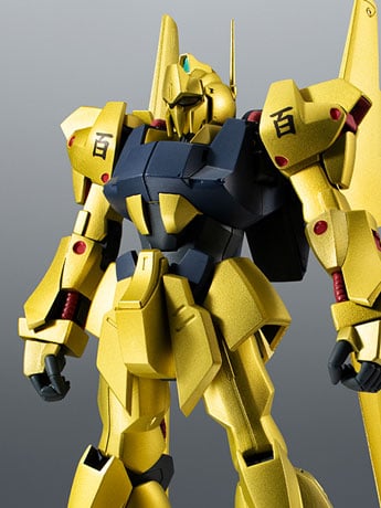 Mobile Suit Zeta Gundam Robot Spirits MSN-00100 Hyaku Shiki (Ver. A.N.I.M.E.) image 2