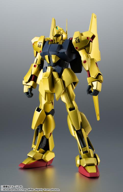 Mobile Suit Zeta Gundam Robot Spirits MSN-00100 Hyaku Shiki (Ver. A.N.I.M.E.) image 3