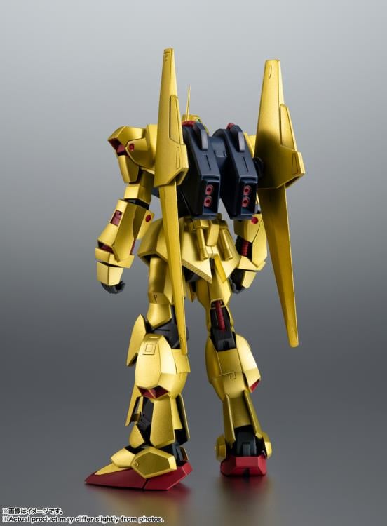 Mobile Suit Zeta Gundam Robot Spirits MSN-00100 Hyaku Shiki (Ver. A.N.I.M.E.) image 4