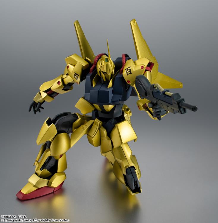 Mobile Suit Zeta Gundam Robot Spirits MSN-00100 Hyaku Shiki (Ver. A.N.I.M.E.) image 5