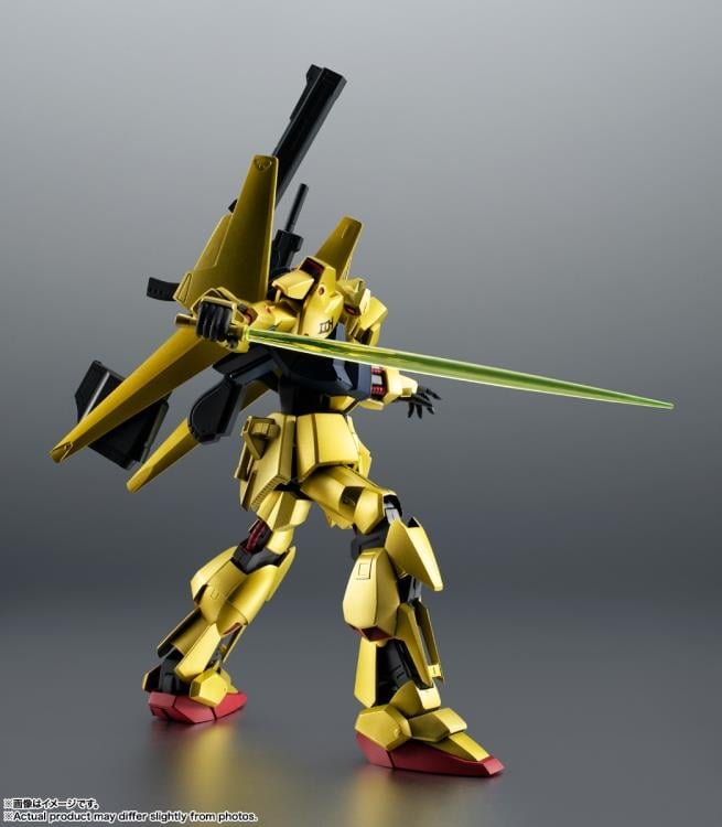 Mobile Suit Zeta Gundam Robot Spirits MSN-00100 Hyaku Shiki (Ver. A.N.I.M.E.) image 6