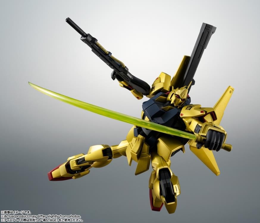 Mobile Suit Zeta Gundam Robot Spirits MSN-00100 Hyaku Shiki (Ver. A.N.I.M.E.) image 8