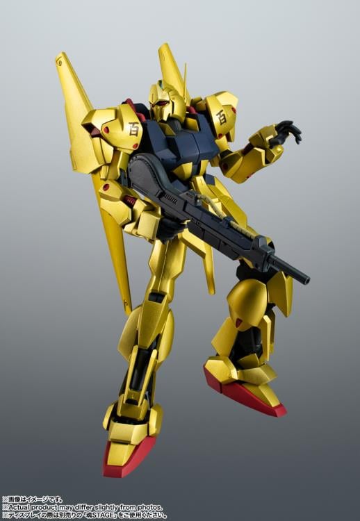 Mobile Suit Zeta Gundam Robot Spirits MSN-00100 Hyaku Shiki (Ver. A.N.I.M.E.) image 9