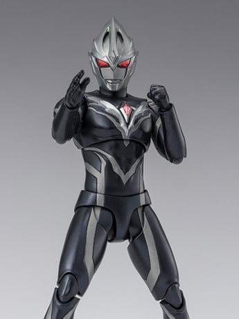 Ultraman Arc THE MOVIE: Hyperdimensional Battle! Arc of Light and Darkness S.H.Figuarts Dark Warrior Guil Arc Exclusive image 2