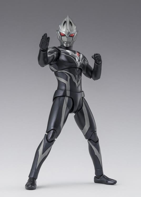 Ultraman Arc THE MOVIE: Hyperdimensional Battle! Arc of Light and Darkness S.H.Figuarts Dark Warrior Guil Arc Exclusive image 3