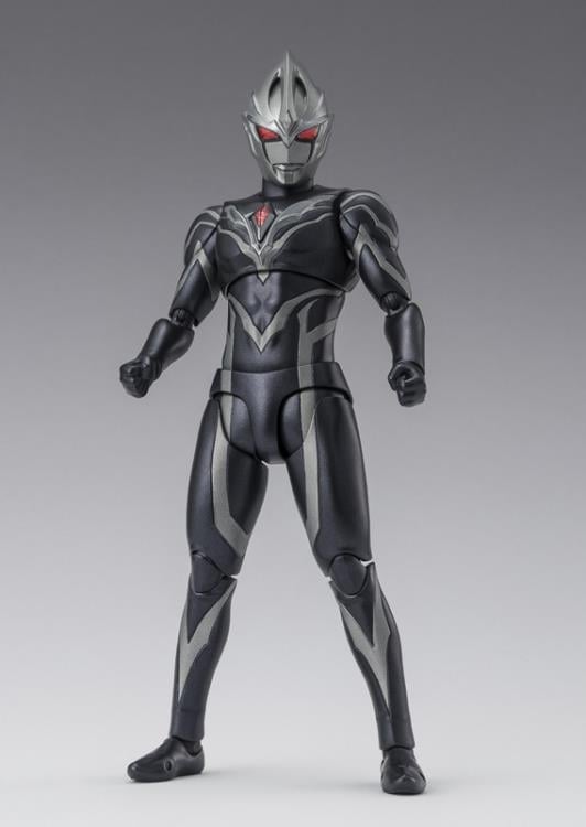 Ultraman Arc THE MOVIE: Hyperdimensional Battle! Arc of Light and Darkness S.H.Figuarts Dark Warrior Guil Arc Exclusive image 4