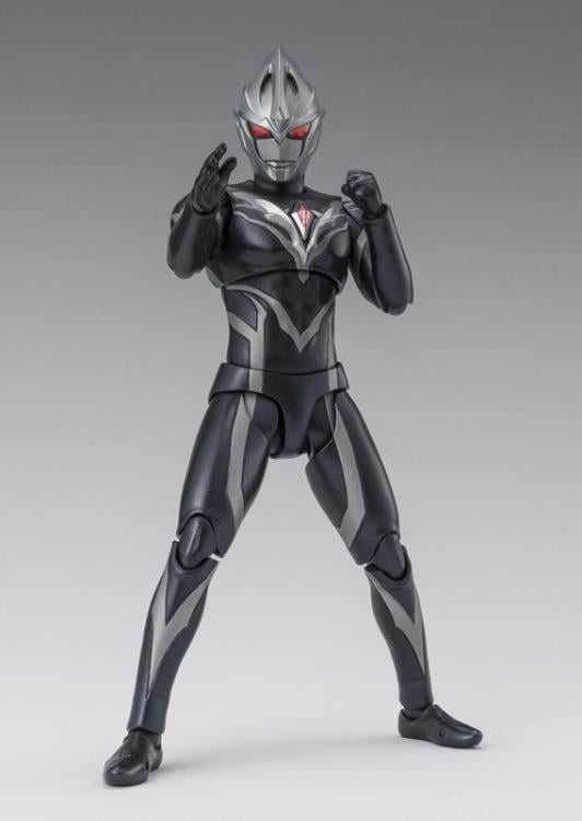 Ultraman Arc THE MOVIE: Hyperdimensional Battle! Arc of Light and Darkness S.H.Figuarts Dark Warrior Guil Arc Exclusive image 5