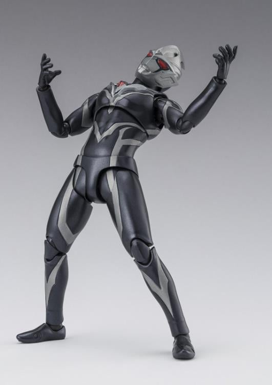 Ultraman Arc THE MOVIE: Hyperdimensional Battle! Arc of Light and Darkness S.H.Figuarts Dark Warrior Guil Arc Exclusive image 6