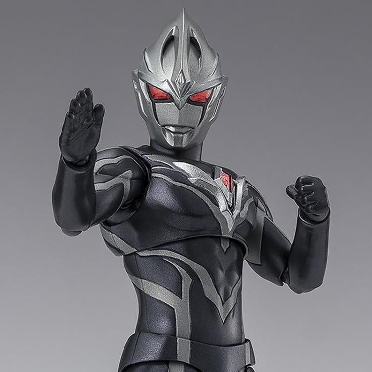 Ultraman Arc THE MOVIE: Hyperdimensional Battle! Arc of Light and Darkness S.H.Figuarts Dark Warrior Guil Arc Exclusive image 9