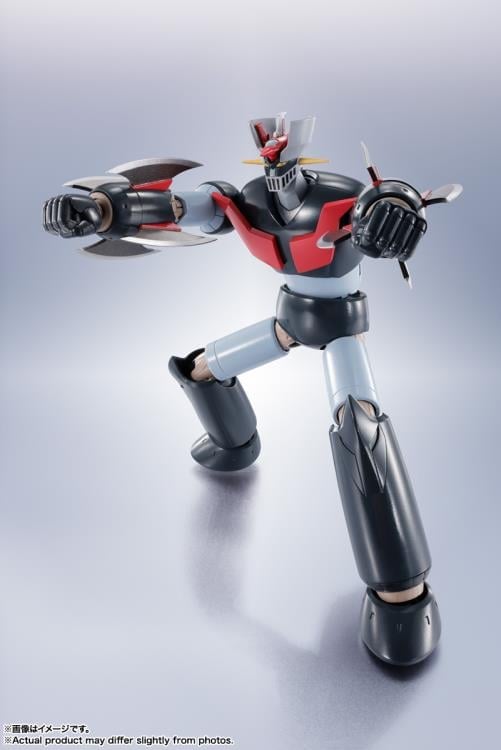 Grendizer U Robot Spirits Mazinger X & Jet Scrander X Set image 10