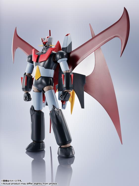 Grendizer U Robot Spirits Mazinger X & Jet Scrander X Set image 3
