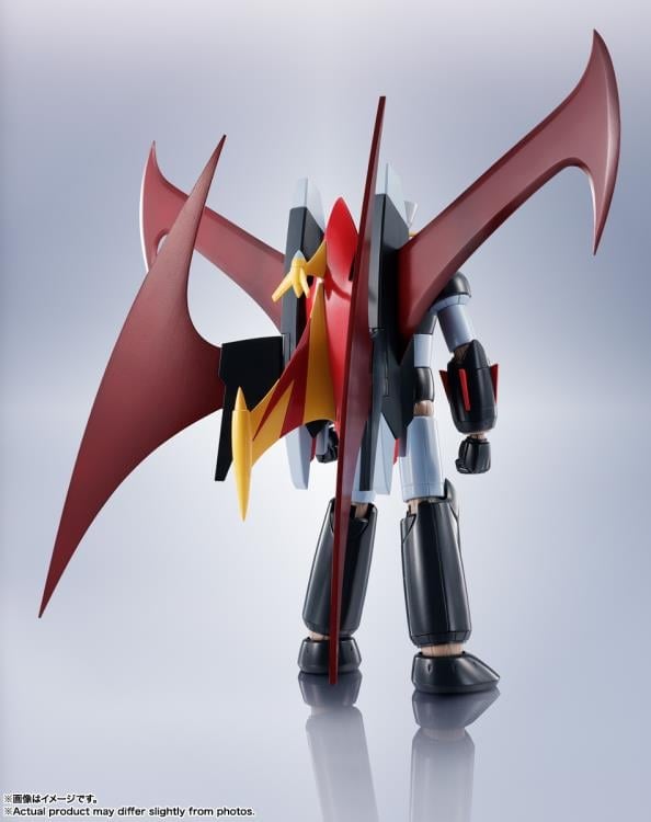Grendizer U Robot Spirits Mazinger X & Jet Scrander X Set image 4