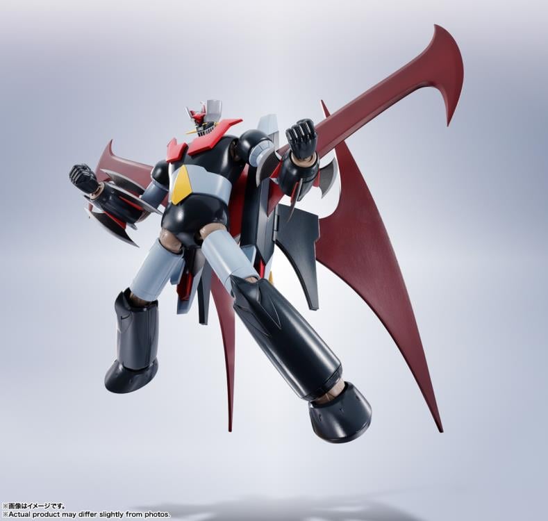 Grendizer U Robot Spirits Mazinger X & Jet Scrander X Set image 5
