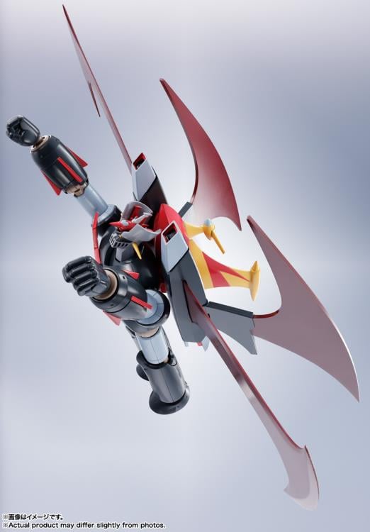 Grendizer U Robot Spirits Mazinger X & Jet Scrander X Set image 6